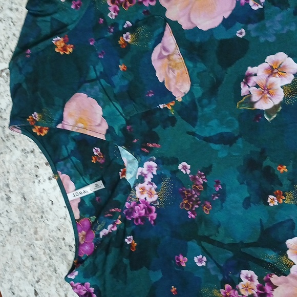 Soma 3 PC Womens PJ Set..S - Picture 9 of 12